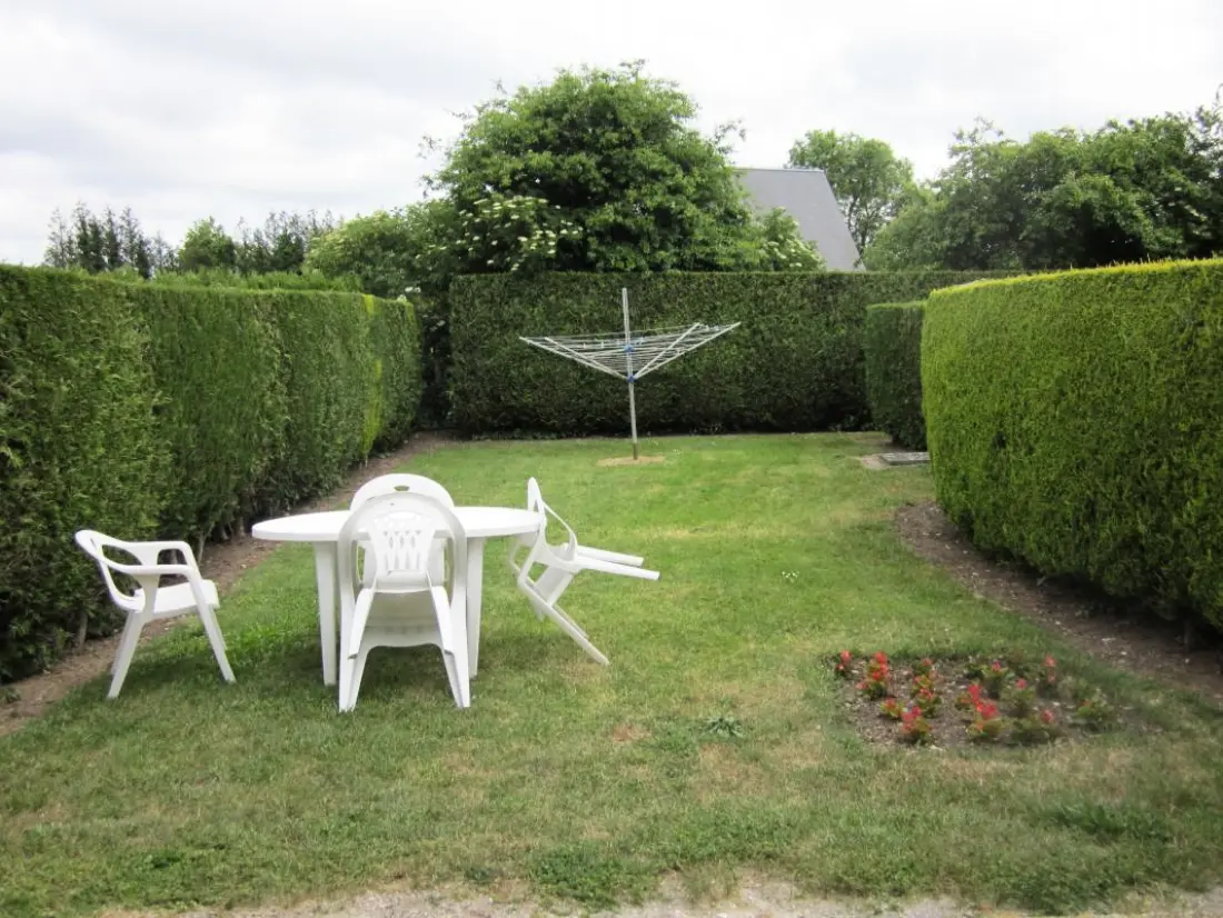 Gîte de France à Liesville Sur Douve  1