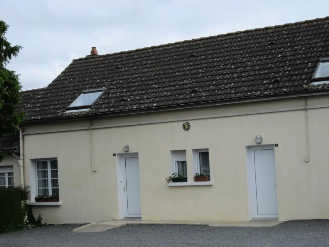 Gîte de France à Liesville Sur Douve  2
