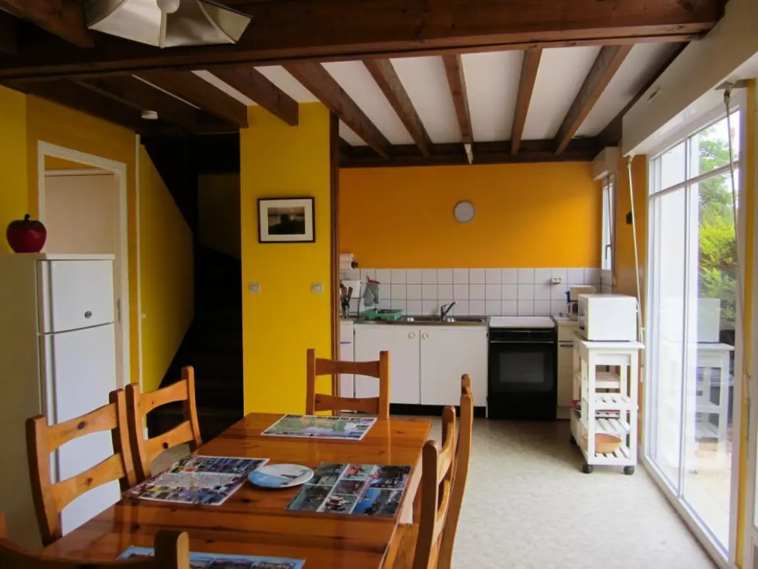 Gîte de France à Liesville Sur Douve  2