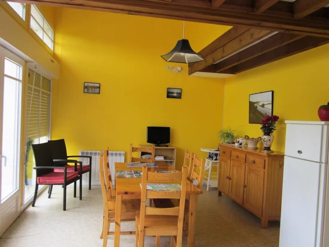 Gîte de France à Liesville Sur Douve  2