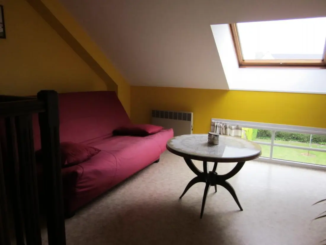 Gîte de France à Liesville Sur Douve  2