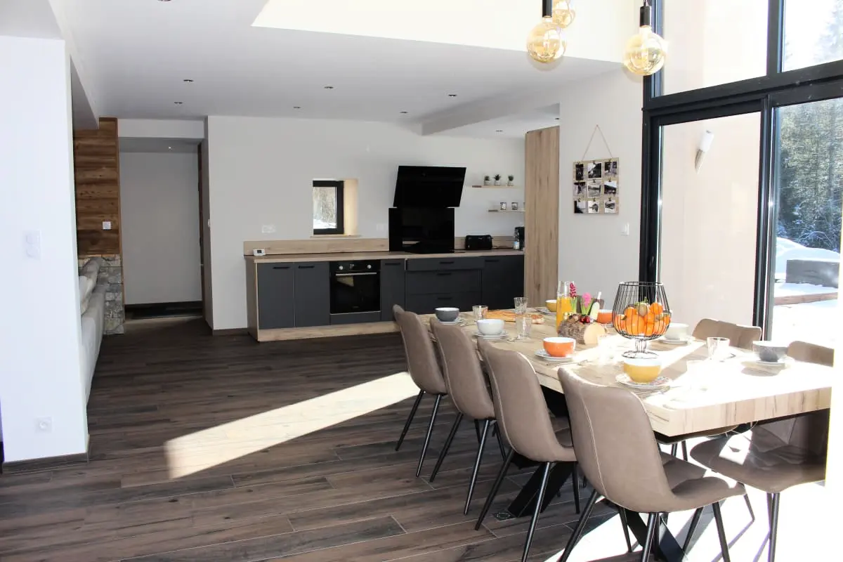 ✨ Maison Retour Aux Sources – Maison De Campagne Avec Bain Nordique - - Liézey - 1