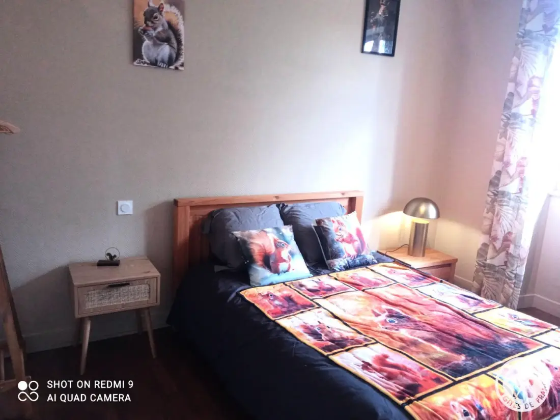 Gîte de France à Liginiac 3 épis