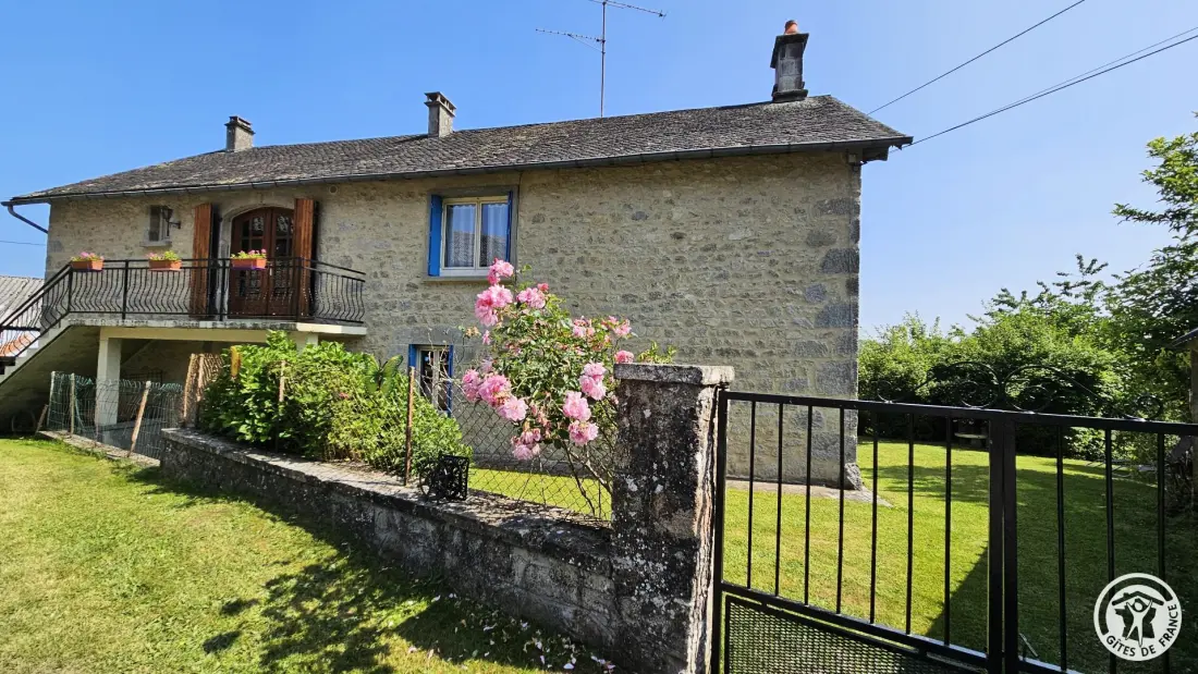 Gîte de France à Liginiac 3 épis