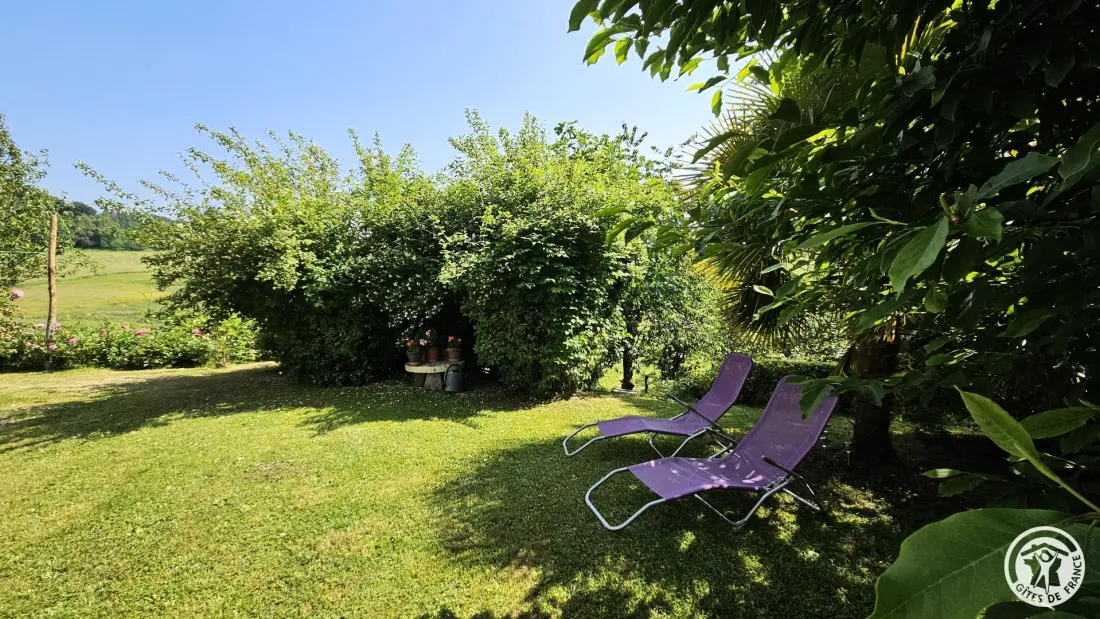 Gîte de France à Liginiac 3 épis