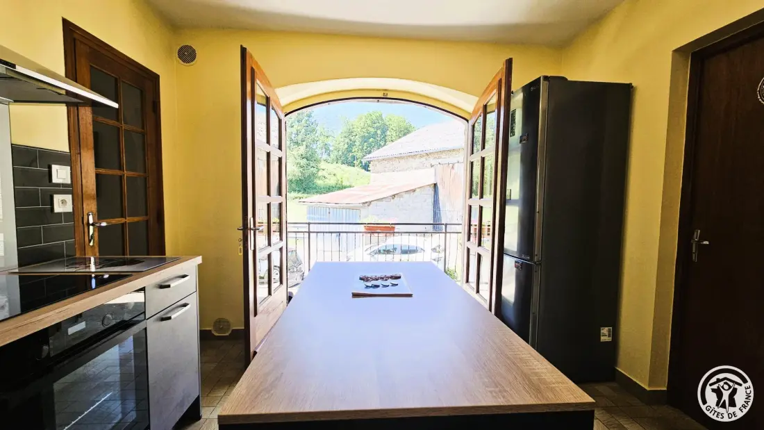 Gîte de France à Liginiac 3 épis