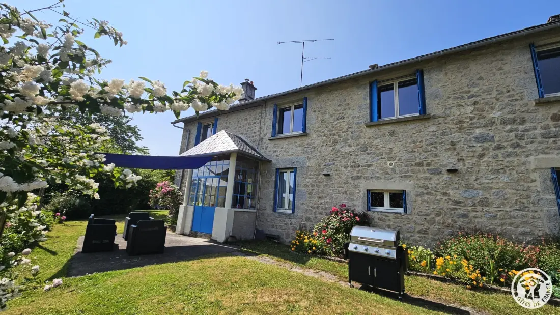 Gîte de France à Liginiac 3 épis