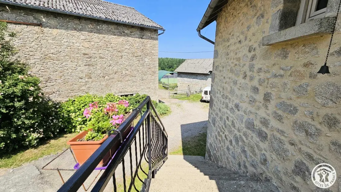 Gîte de France à Liginiac 3 épis