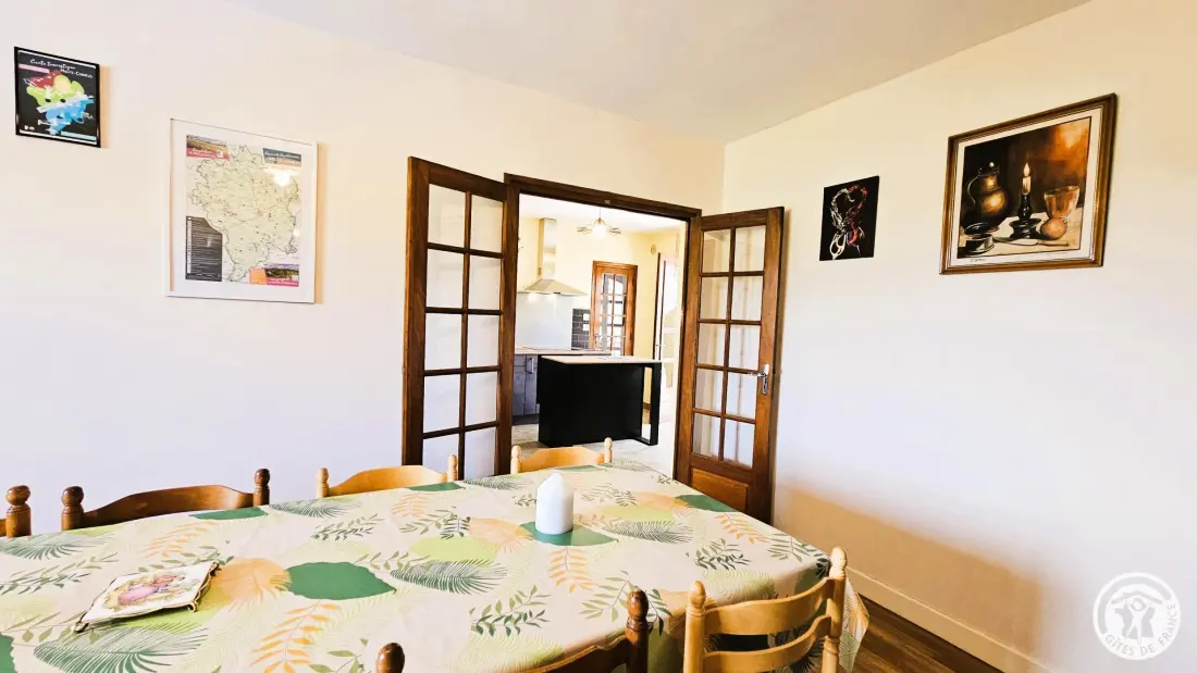 Gîte de France à Liginiac 3 épis