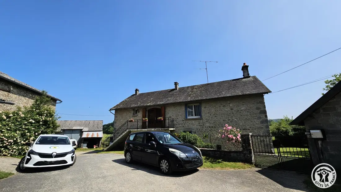 Gîte de France à Liginiac 3 épis