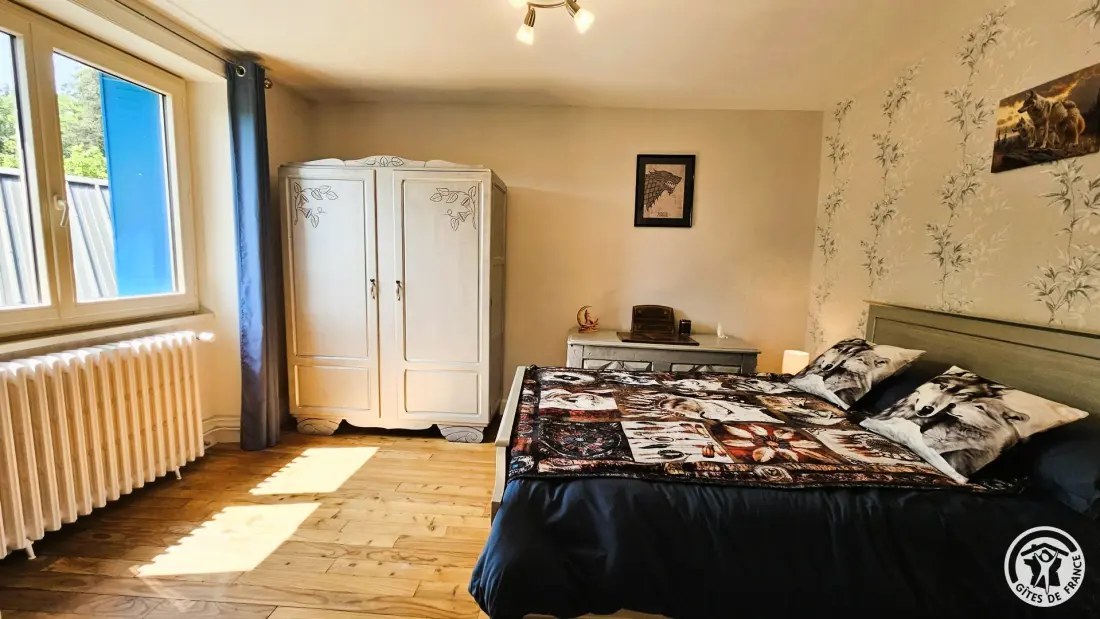 Gîte de France à Liginiac 3 épis