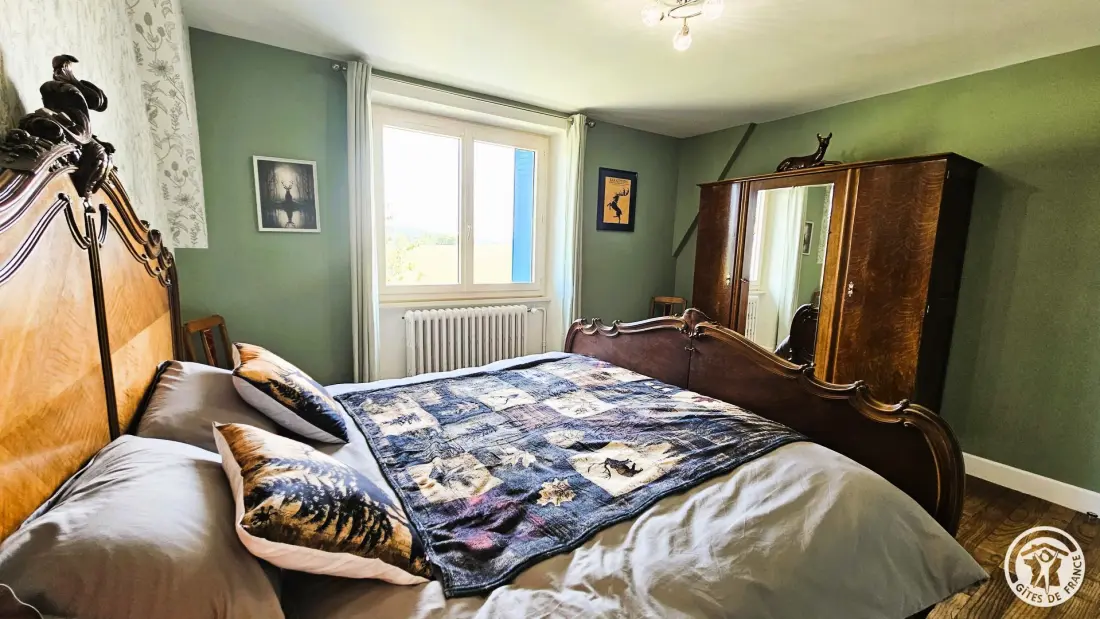 Gîte de France à Liginiac 3 épis