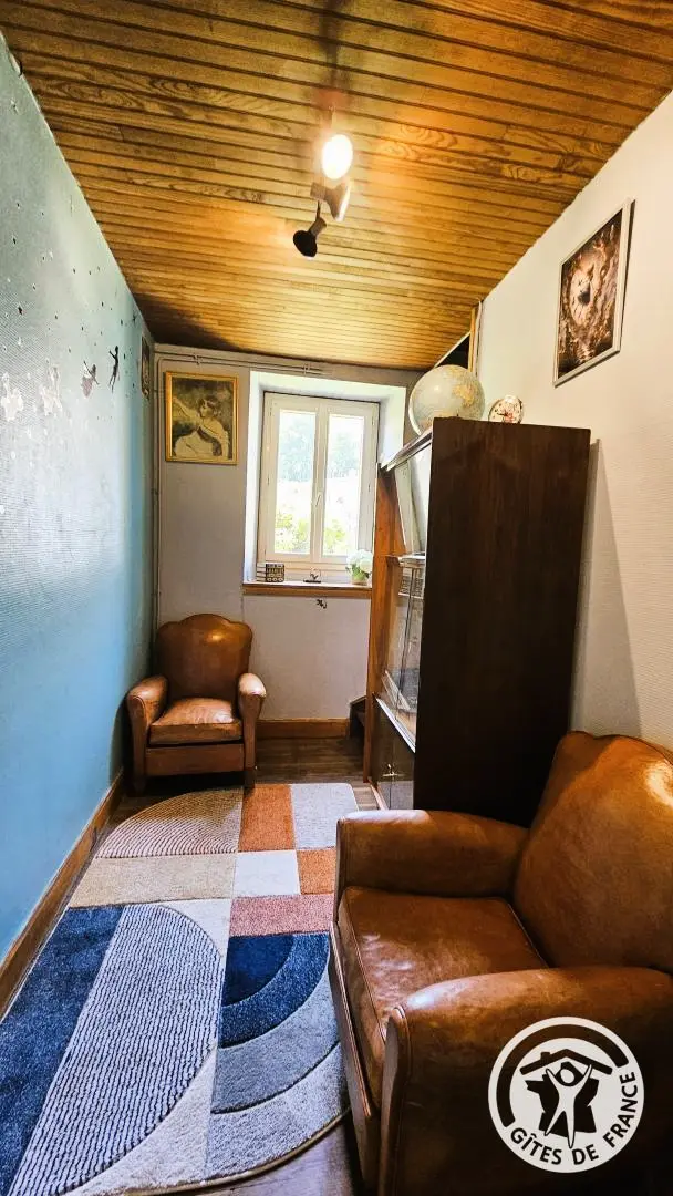 Gîte de France à Liginiac 3 épis