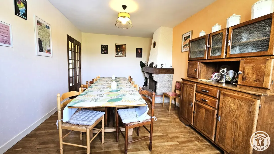 Gîte de France à Liginiac 3 épis