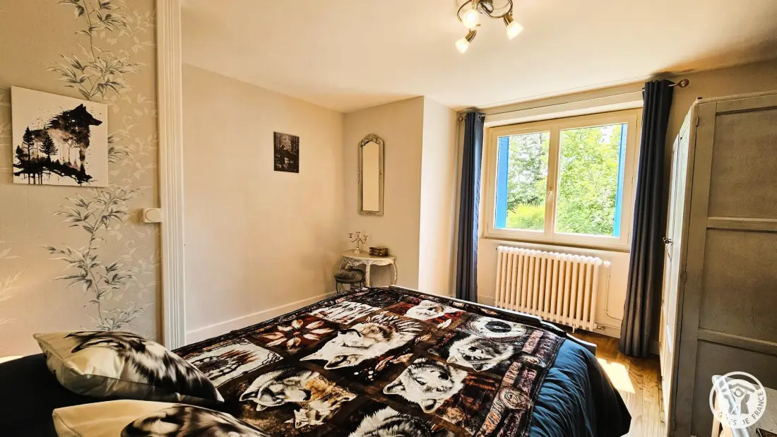 Gîte de France à Liginiac 3 épis
