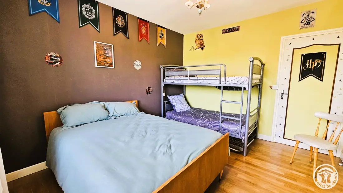 Gîte de France à Liginiac 3 épis