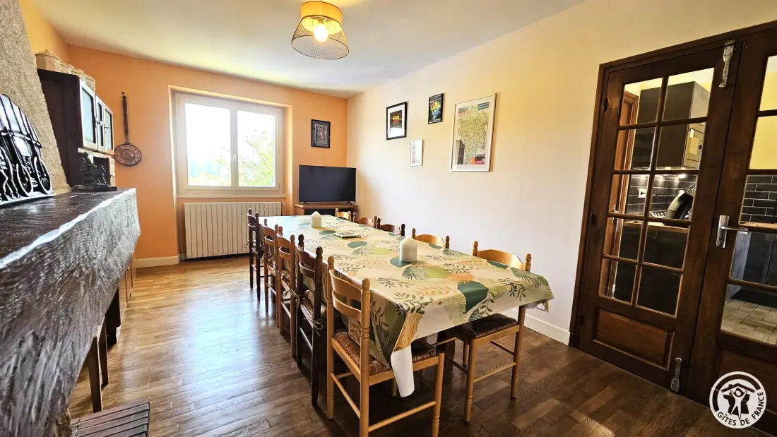 Gîte de France à Liginiac 3 épis