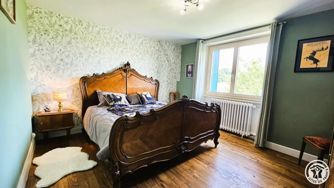 Gîte de France à Liginiac 3 épis