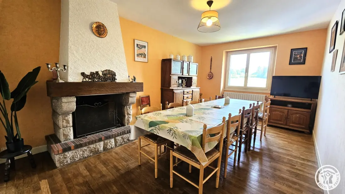 Gîte de France à Liginiac 3 épis