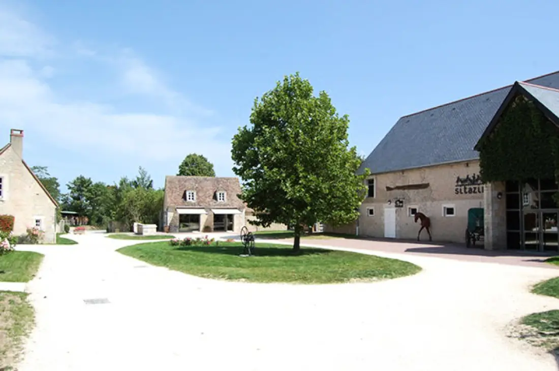 Les Roulottes du Berry