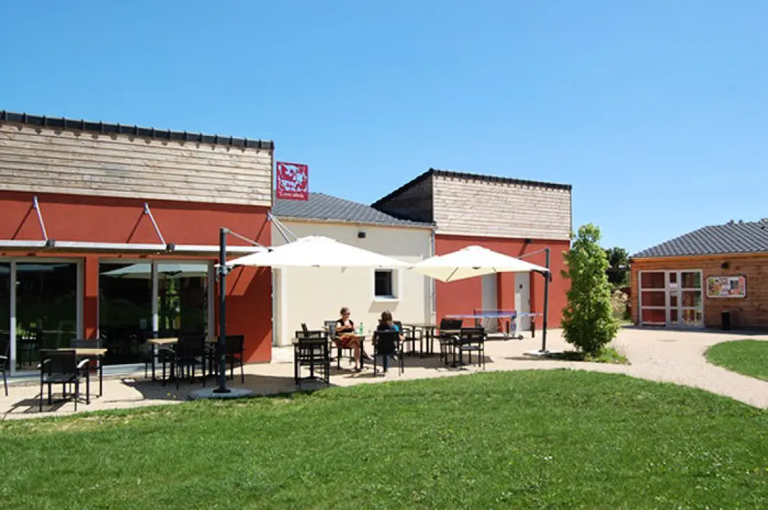 Les Roulottes du Berry