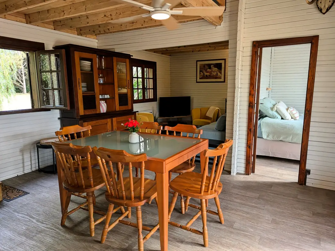 Maison de Vacances Ligny-le-Ribault 16