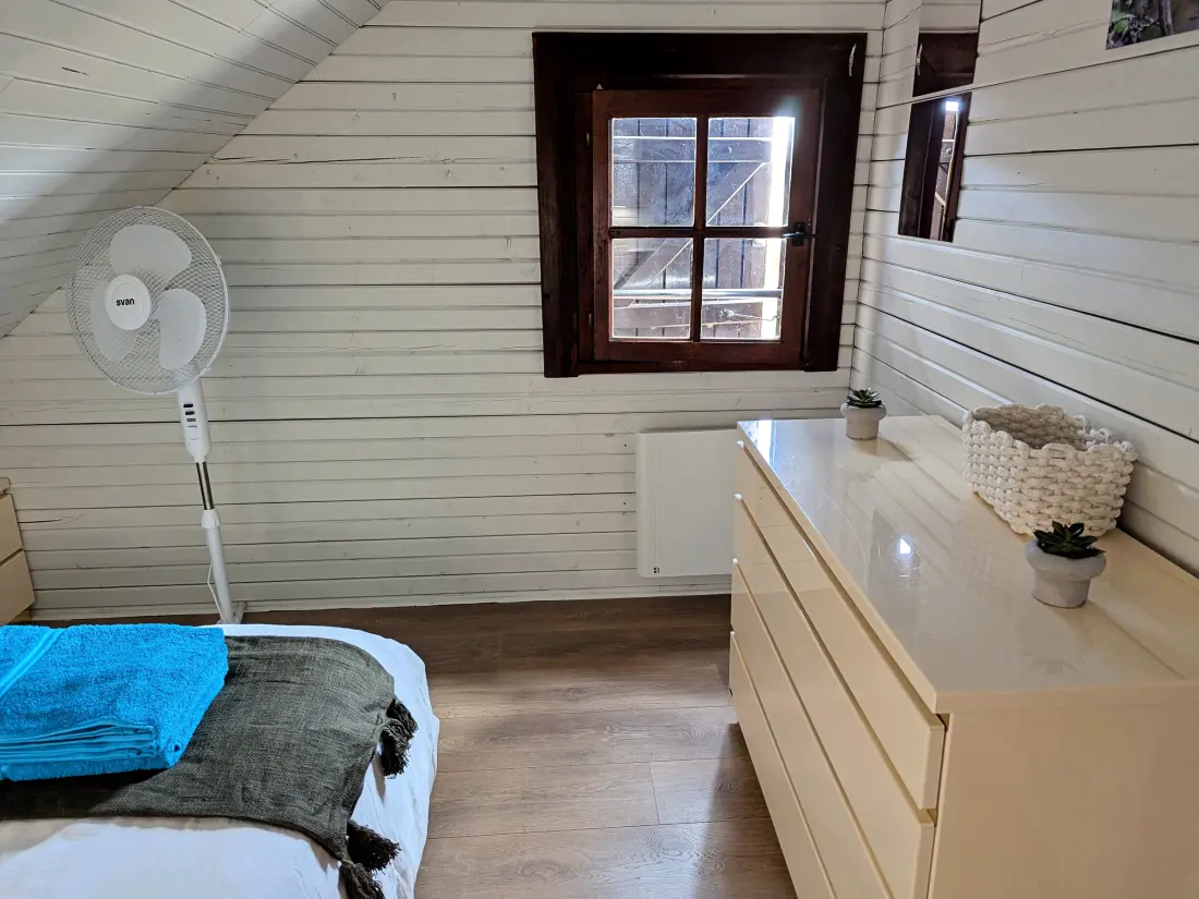 Maison de Vacances Ligny-le-Ribault 16