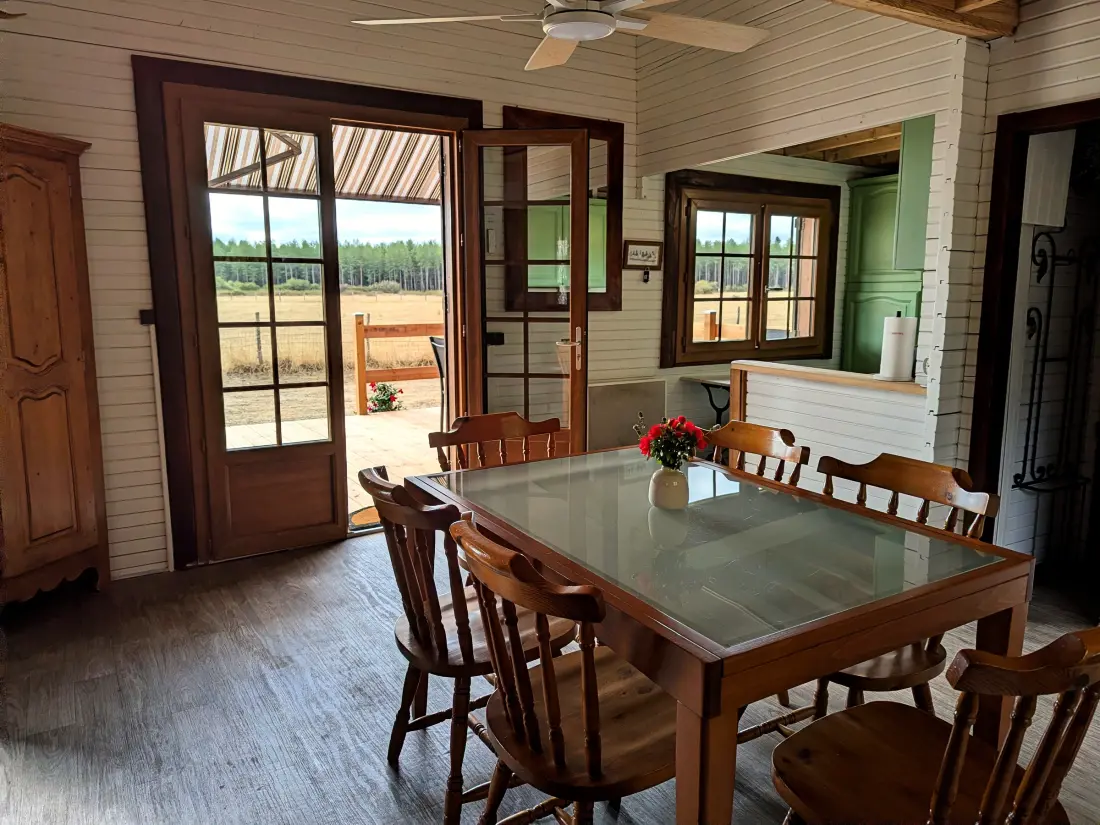 Maison de Vacances Ligny-le-Ribault 16