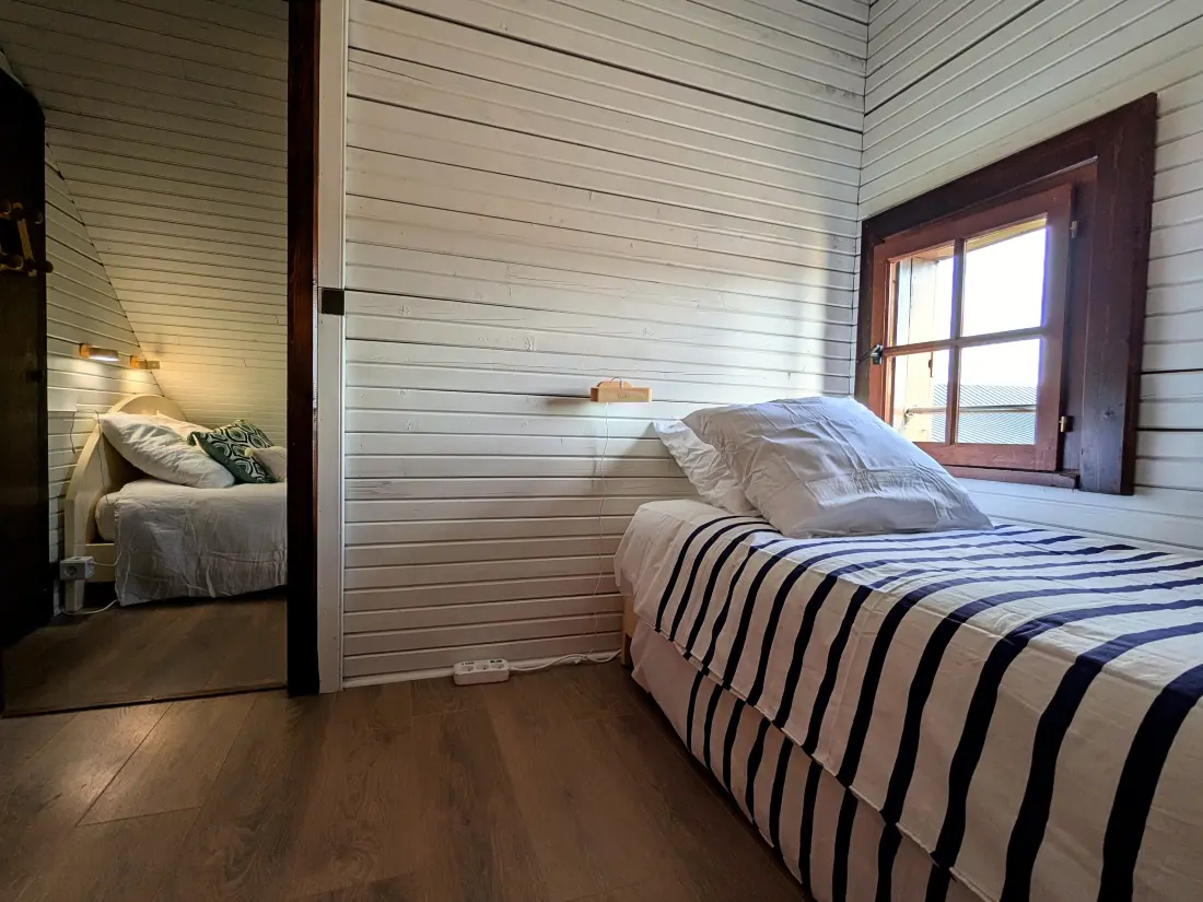 Maison de Vacances Ligny-le-Ribault 16