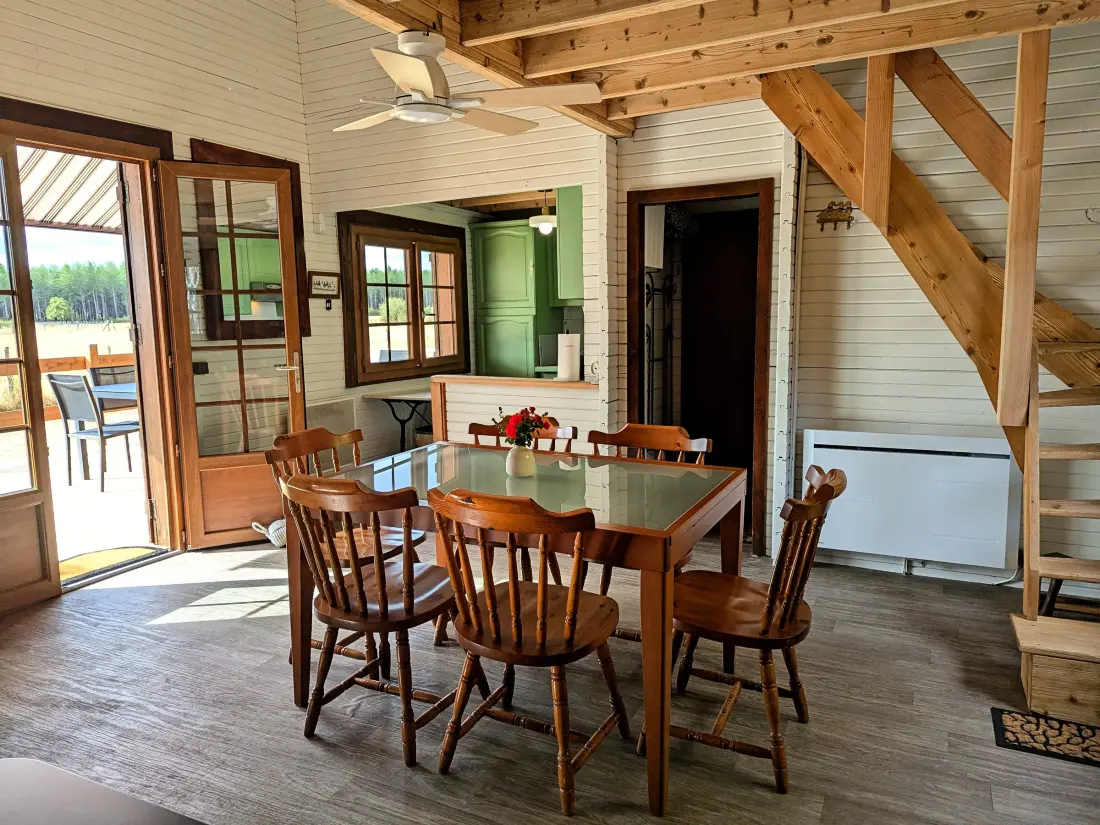 Maison de Vacances Ligny-le-Ribault 16