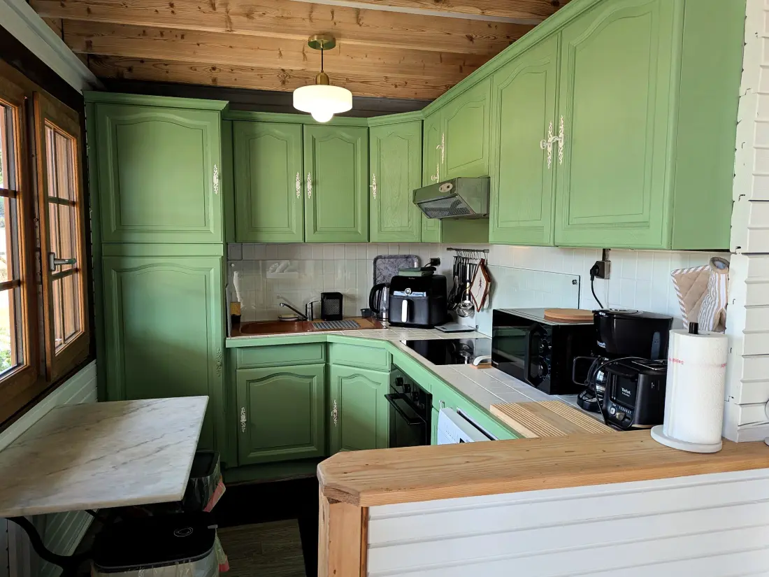Maison de Vacances Ligny-le-Ribault 16