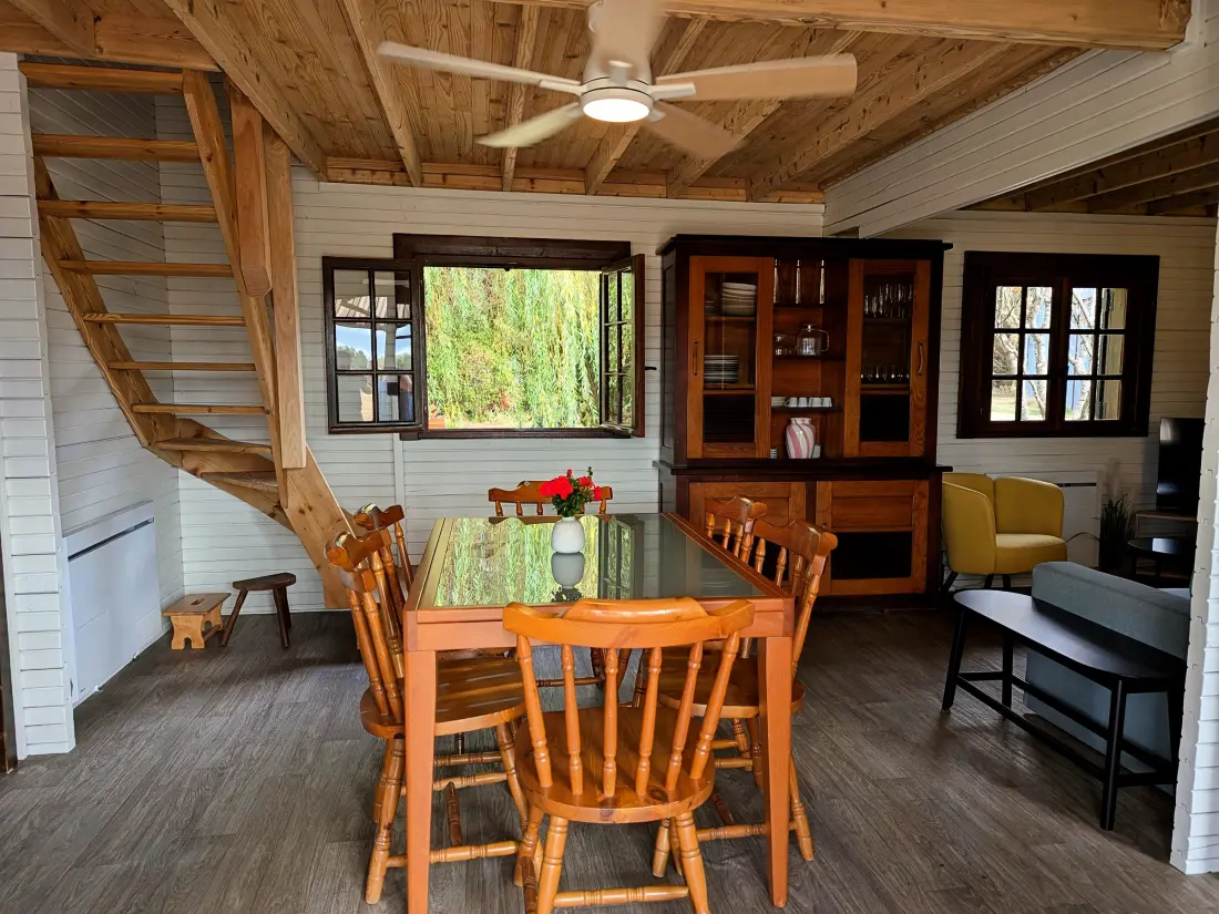 Maison de Vacances Ligny-le-Ribault 16