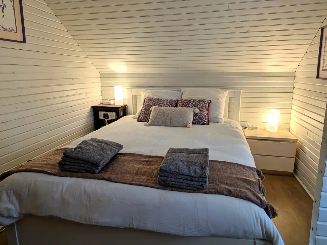 Maison de Vacances Ligny-le-Ribault 16