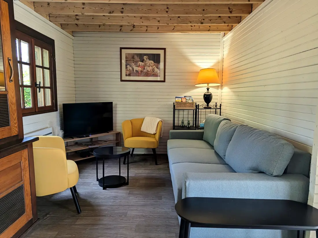 Maison de Vacances Ligny-le-Ribault 16