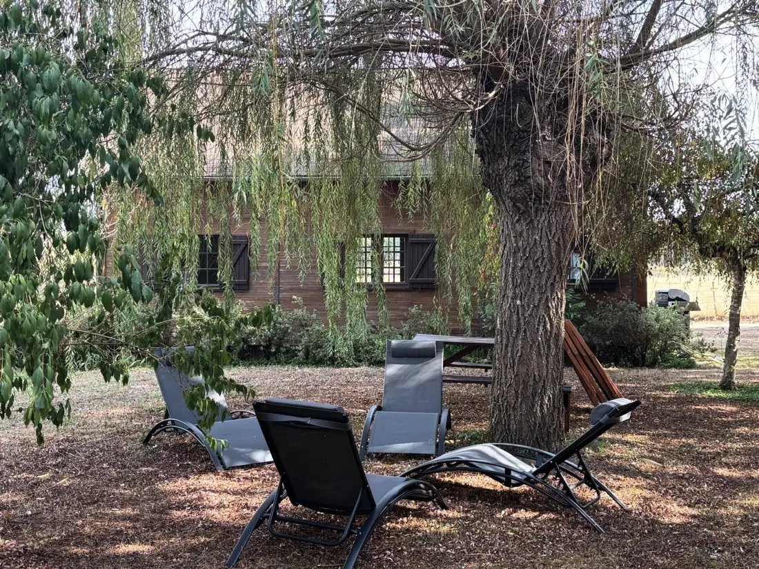 Maison de Vacances Ligny-le-Ribault 16