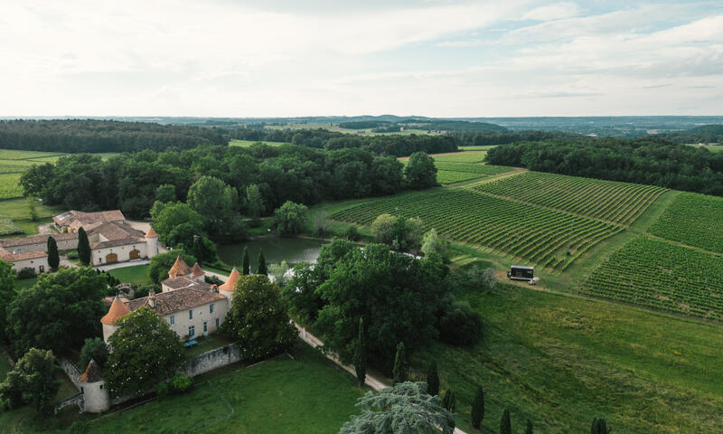 Château Couronneau - Parcel Tiny House - - Ligueux - 21