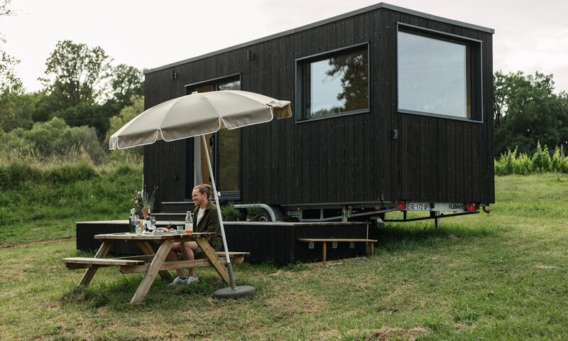 Château Couronneau - Parcel Tiny House - - Ligueux - 13