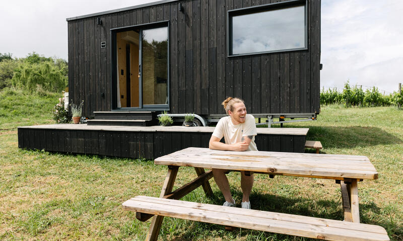 Château Couronneau - Parcel Tiny House - - Ligueux - 23