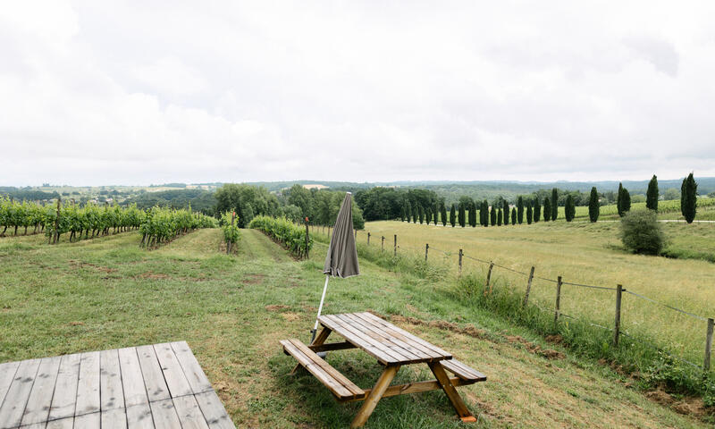 Château Couronneau - Parcel Tiny House - - Ligueux - 26