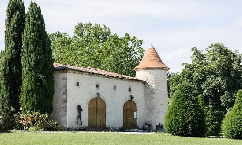 Château Couronneau - Parcel Tiny House - - Ligueux - 10