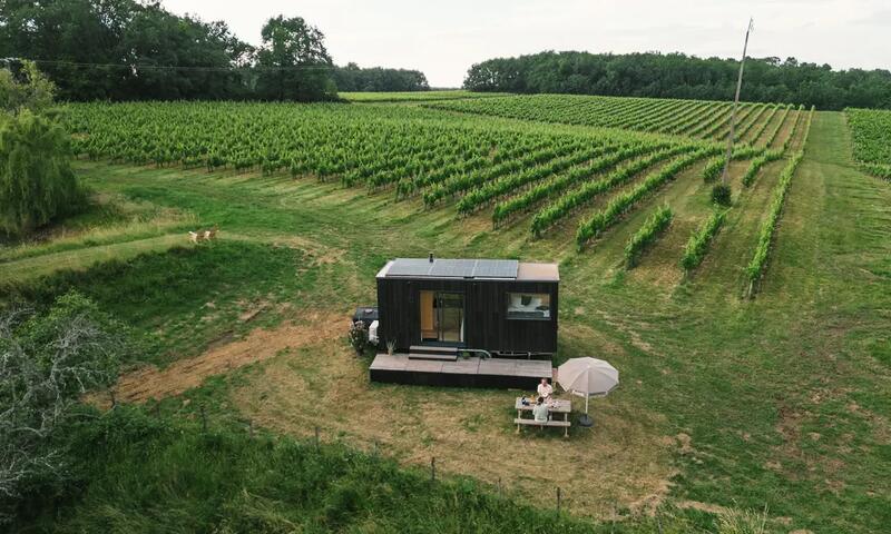 Château Couronneau - Parcel Tiny House - - Ligueux - 2