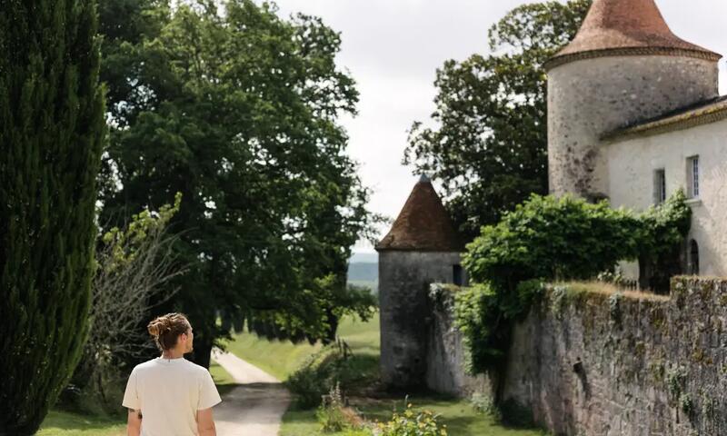 Château Couronneau - Parcel Tiny House - - Ligueux - 7