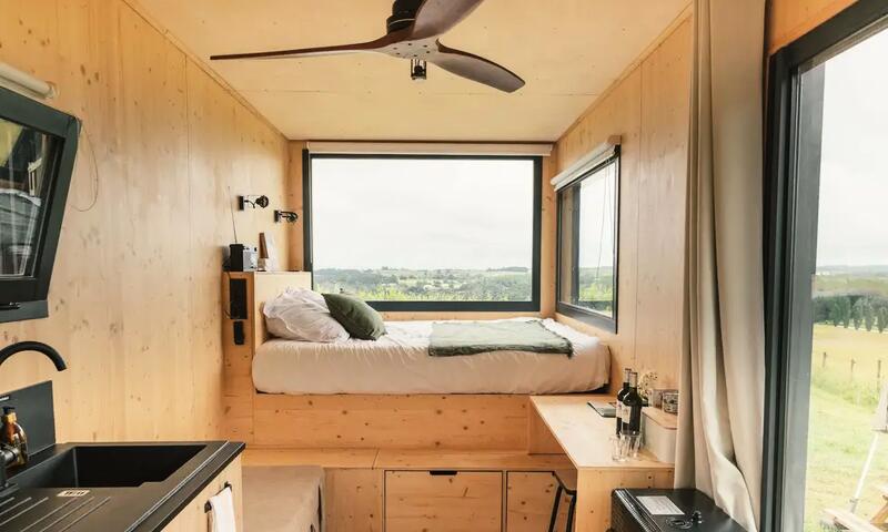 Château Couronneau - Parcel Tiny House - - Ligueux - 33