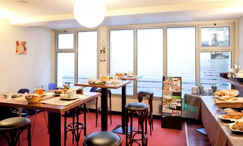 Aparthotel Adagio Access Lille Vauban