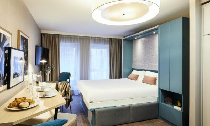 France - Nord et Picardie - Lille - Aparthotel Lille Centre Grand Place 4*