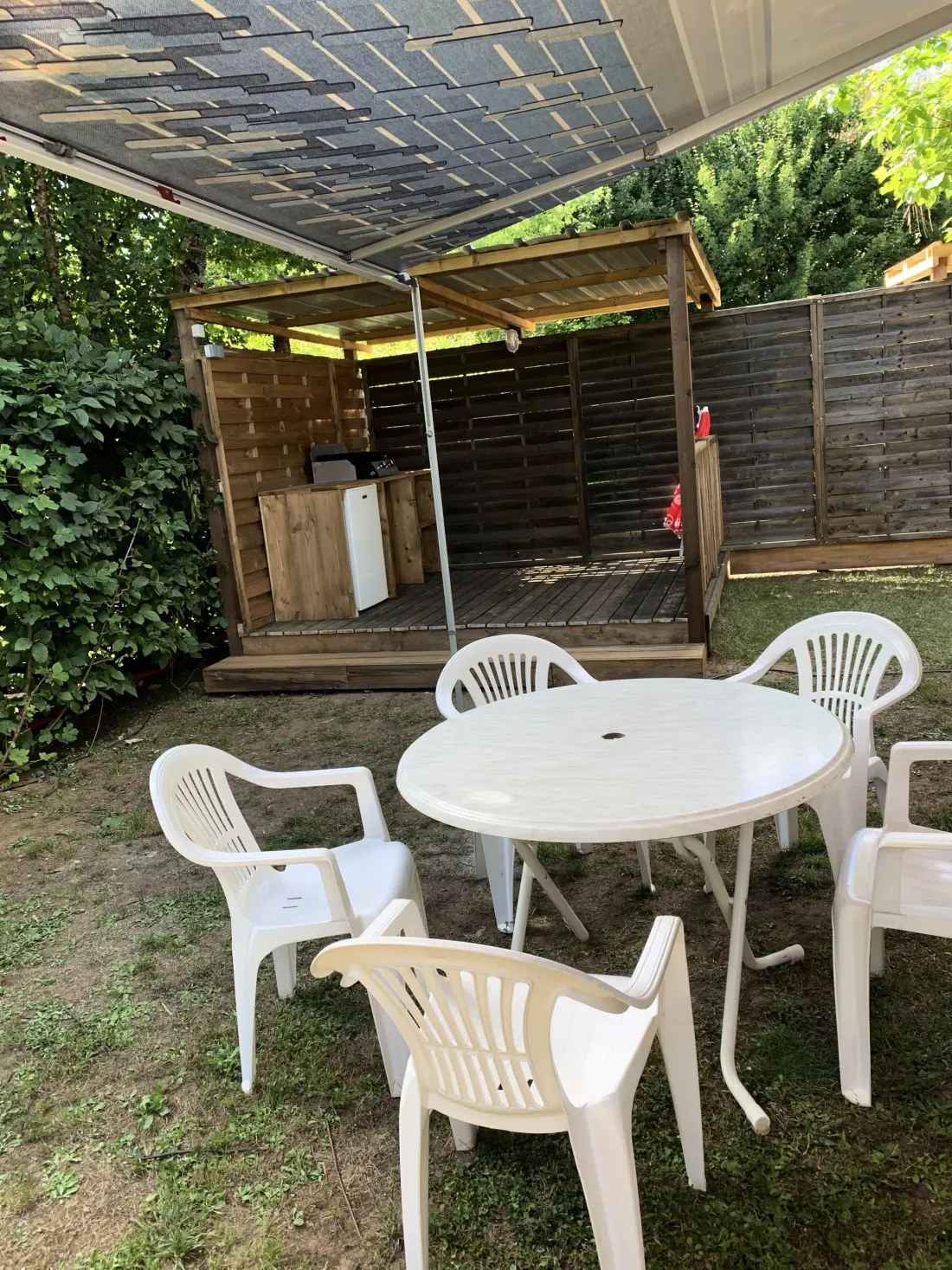 Ushuaïa Villages - Camping les Poutiroux 4 étoiles★★★★