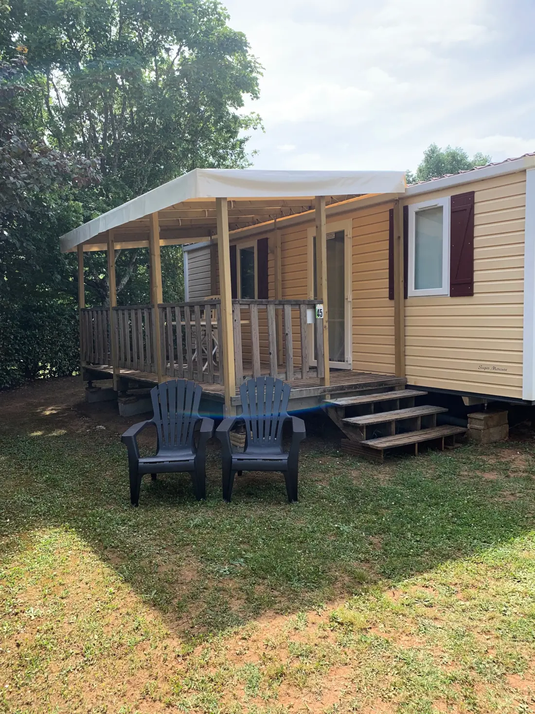 Ushuaïa Villages - Camping les Poutiroux 4 étoiles★★★★