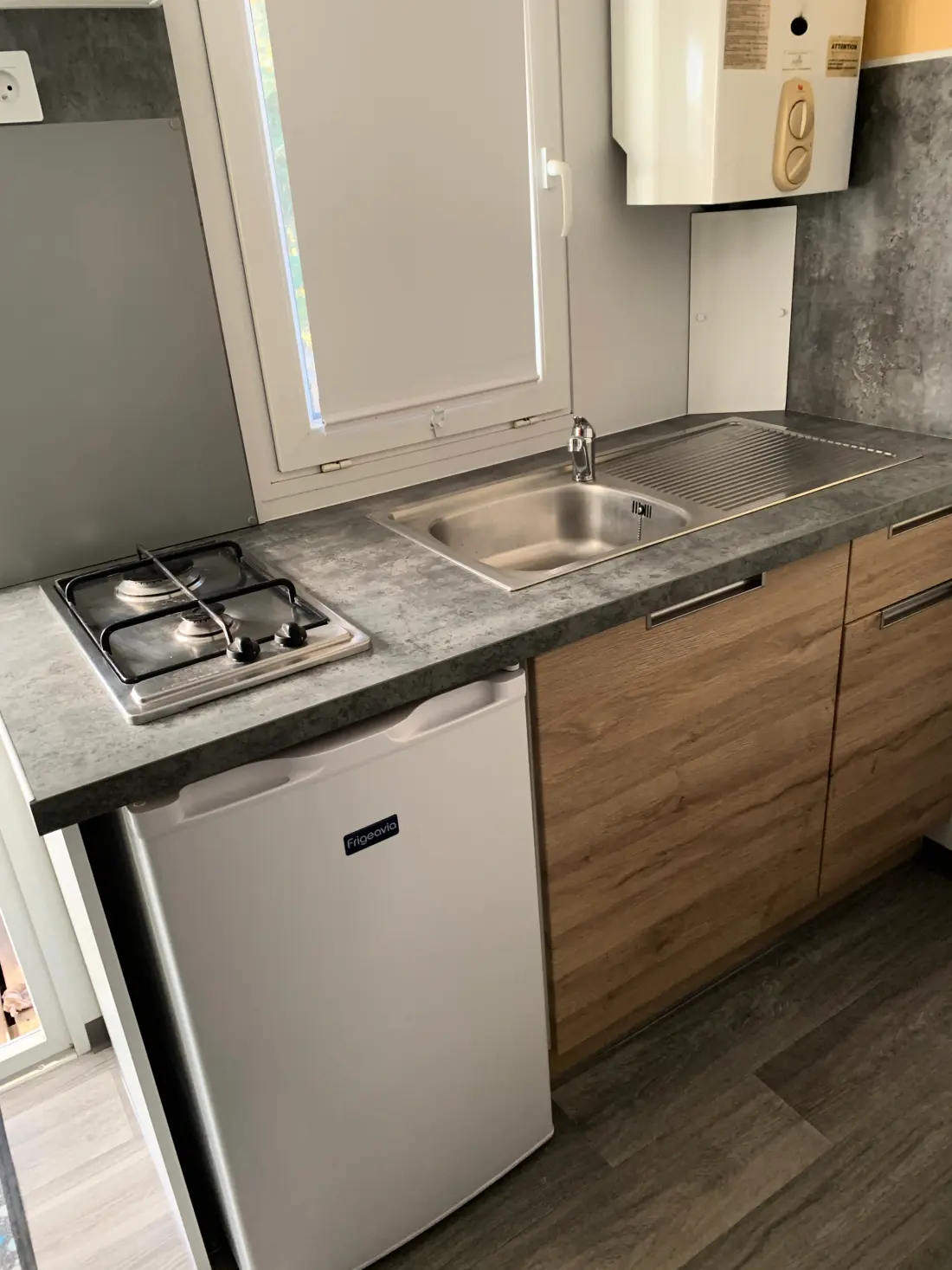 Ushuaïa Villages - Camping les Poutiroux 4 étoiles★★★★