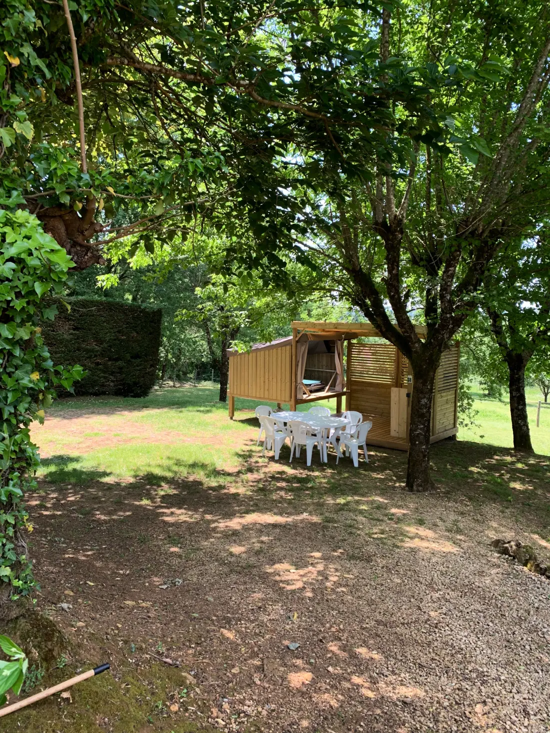 Ushuaïa Villages - Camping les Poutiroux 4 étoiles★★★★