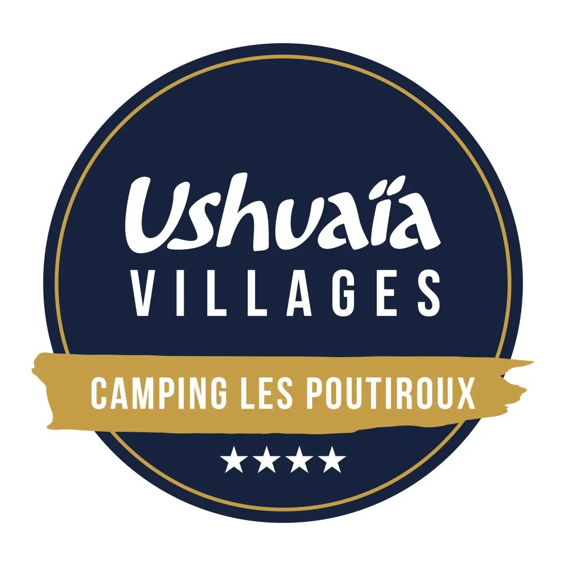 Ushuaïa Villages - Camping les Poutiroux 4 étoiles★★★★